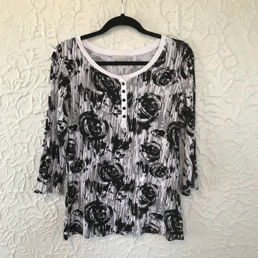 Laura Ashley Top